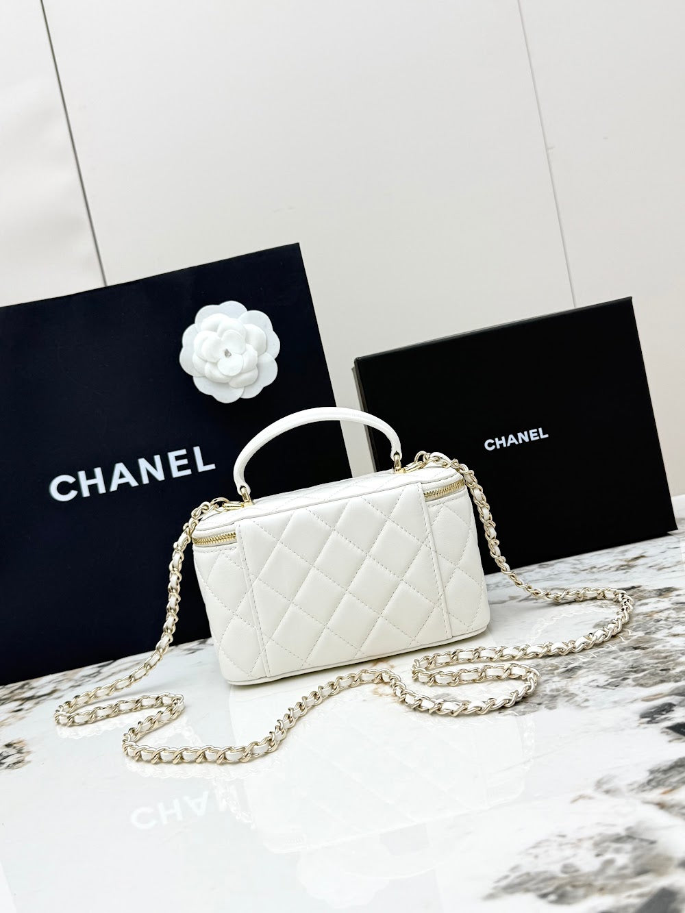 Anum Bags CHn Luxury Bag --113739