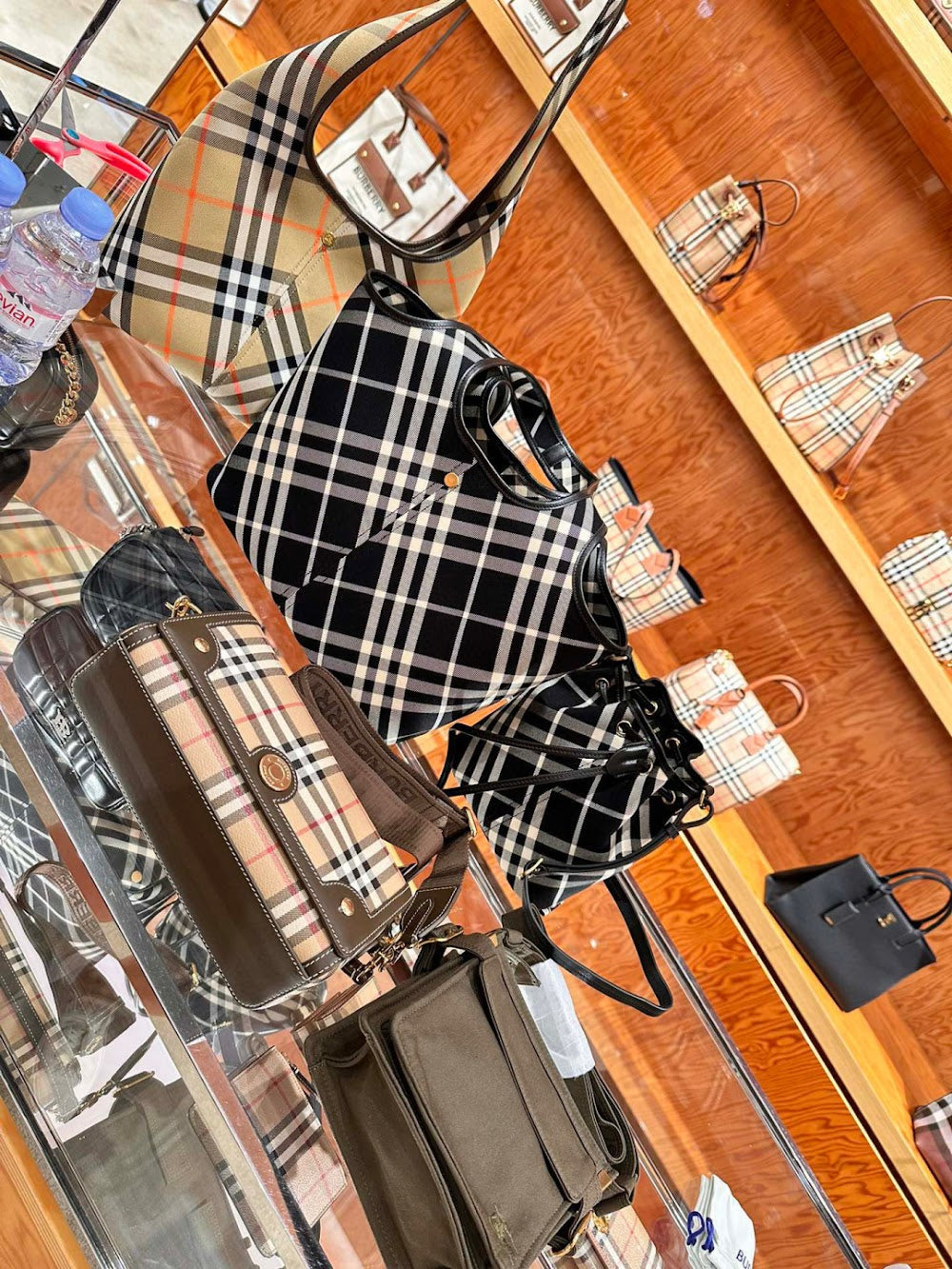Ezyycart Bags Burberryn Luxury Bag --92179