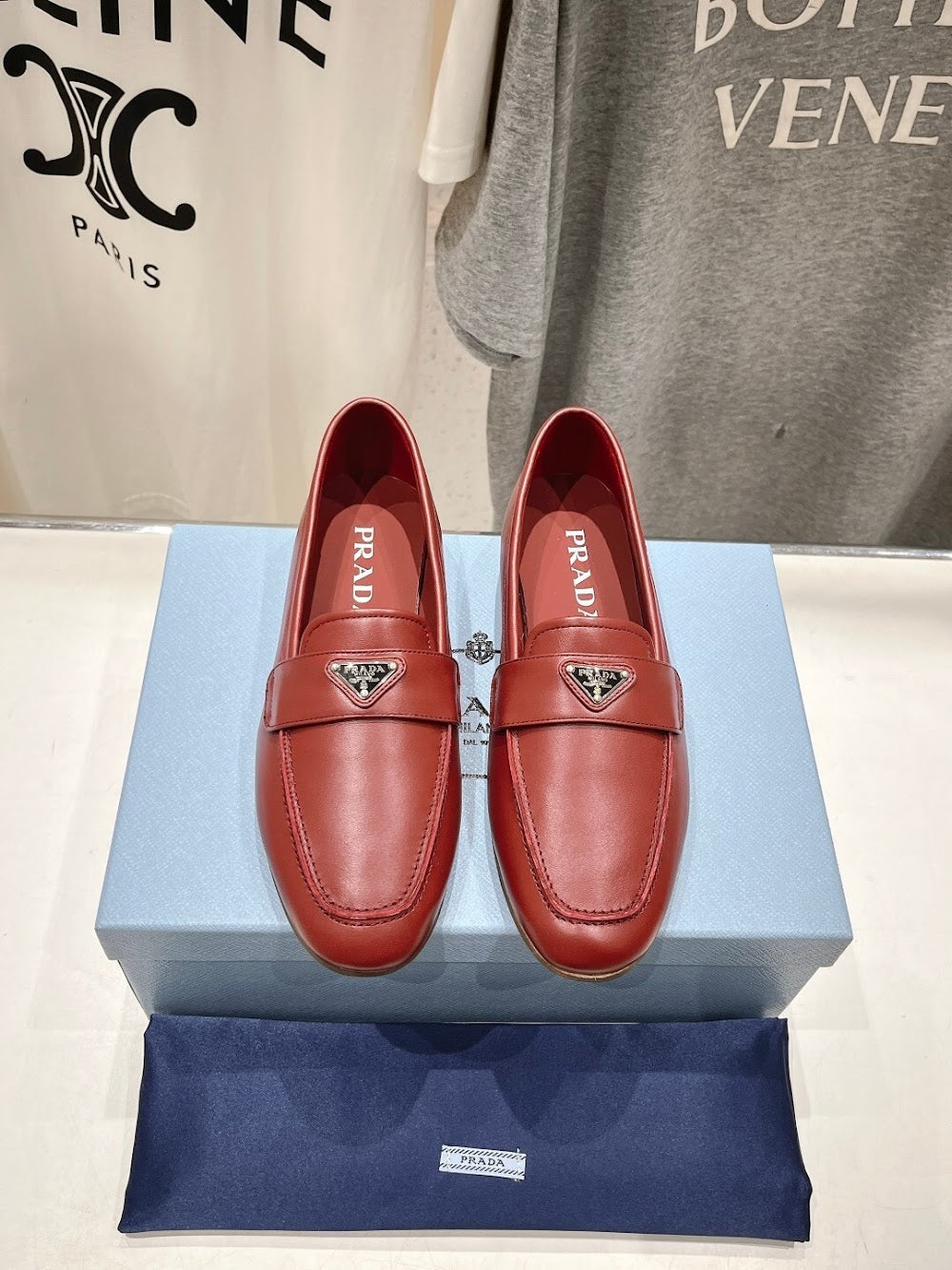 Ezyycart Bags Prada Luxury Heels --53054