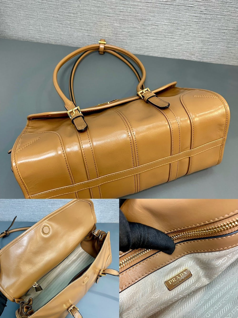 Ezyycart Bags Pradn Luxury Bag --101686