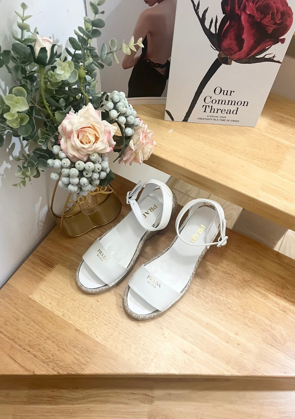 Ezyycart Bags Prada Luxury Heels --53207
