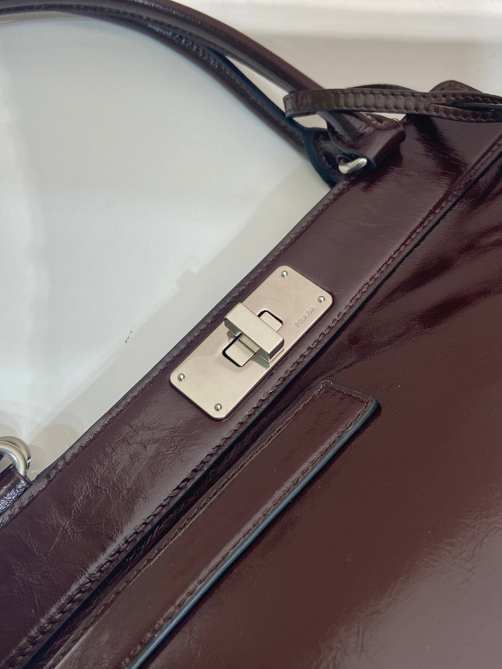 Ezyycart Bags Prada Luxury Bag --54776
