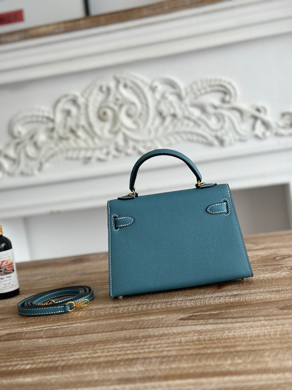 Anum Bags Hermesn Luxury Bag --116861