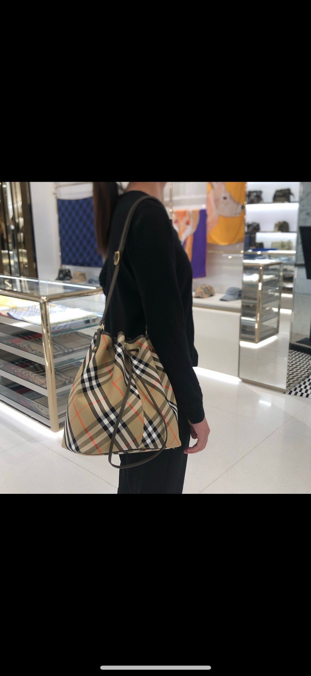 Ezyycart Bags Burberryn Luxury Bag --91848