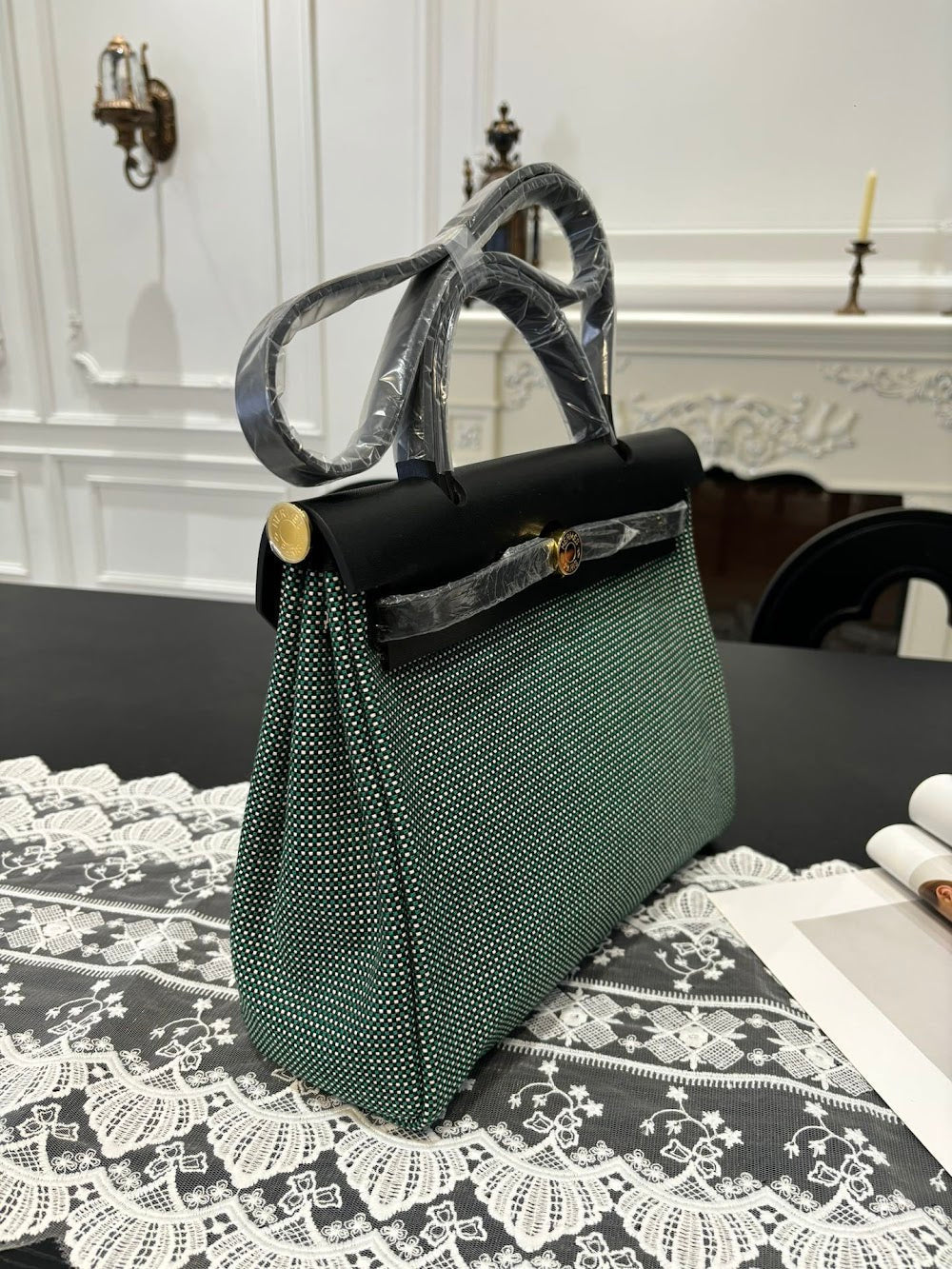 Anum Bags Hermesn Luxury Bag --118358