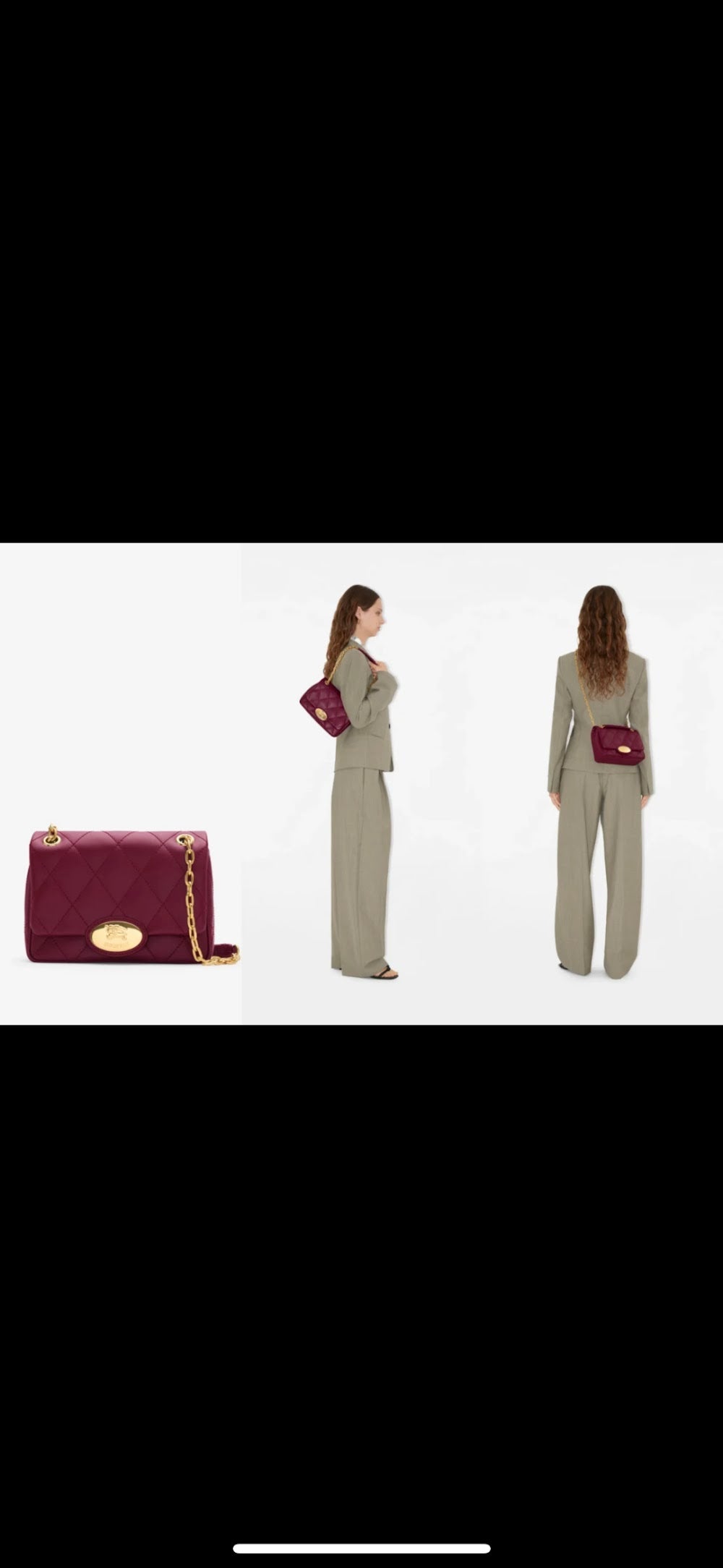 Ezyycart Bags Burberryn Luxury Bag --92314