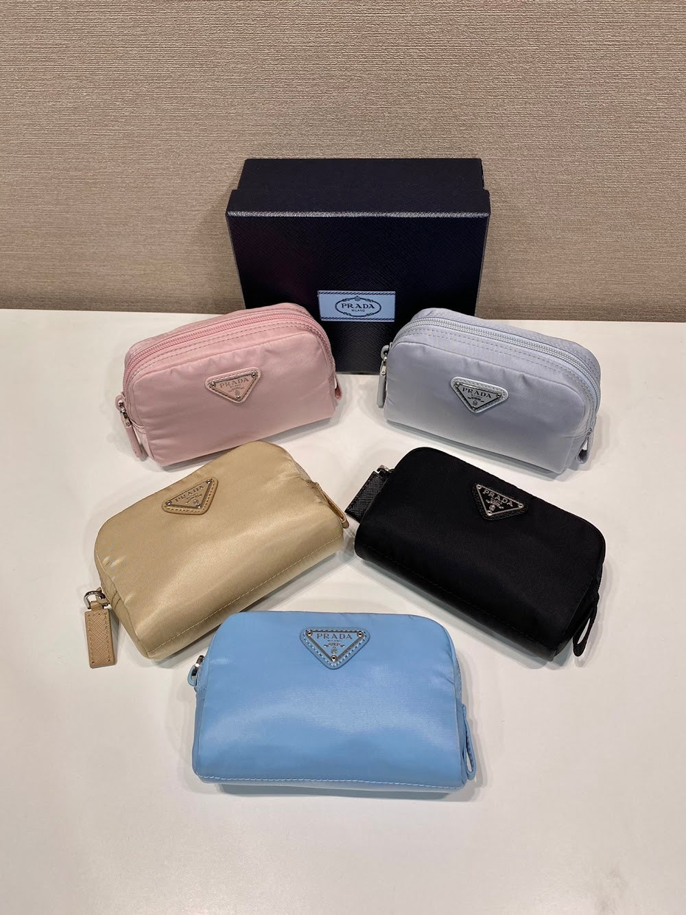 Ezyycart Bags Prada Luxury Bag --54640