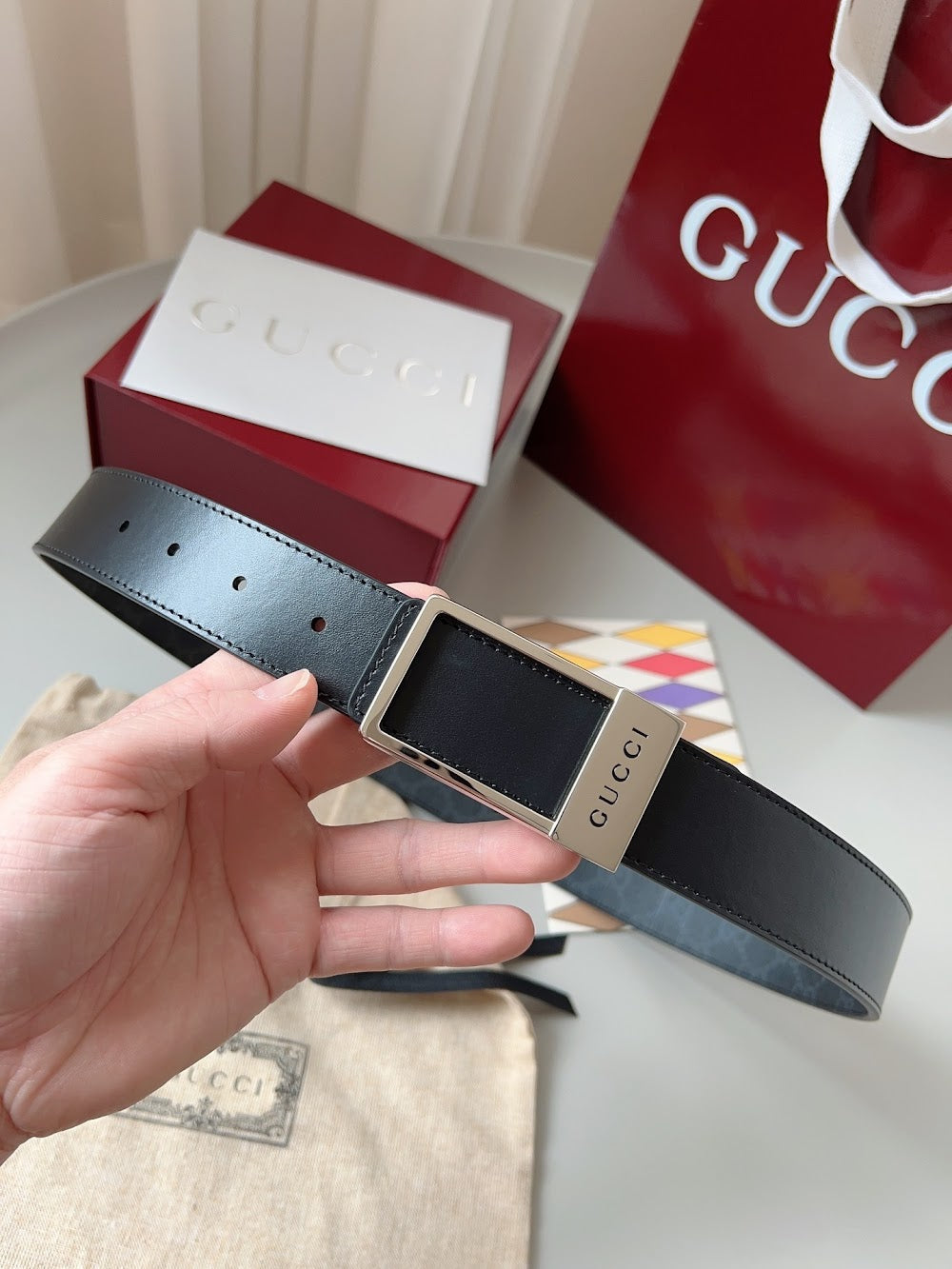Ezyycart Bags Guccin Luxury Belt --105084