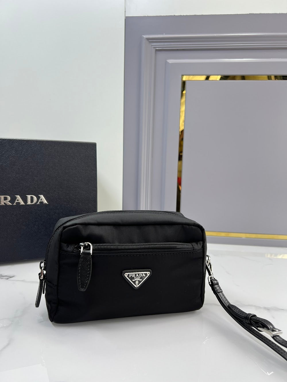 Ezyycart Bags Pradn Luxury Bag --102480