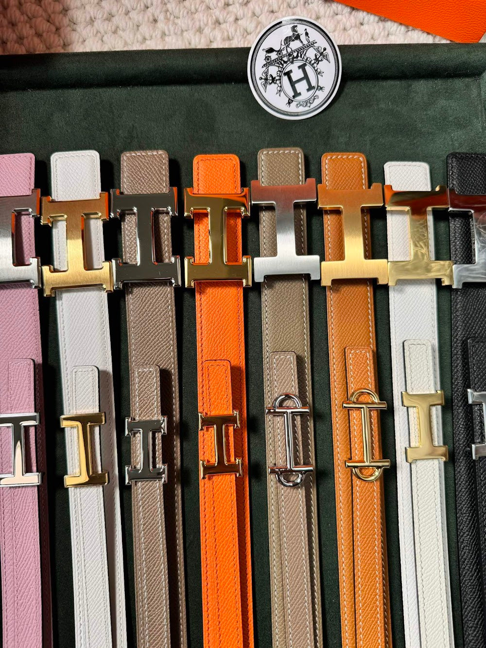 Anum Bags Hermesn Luxury Belt --106306