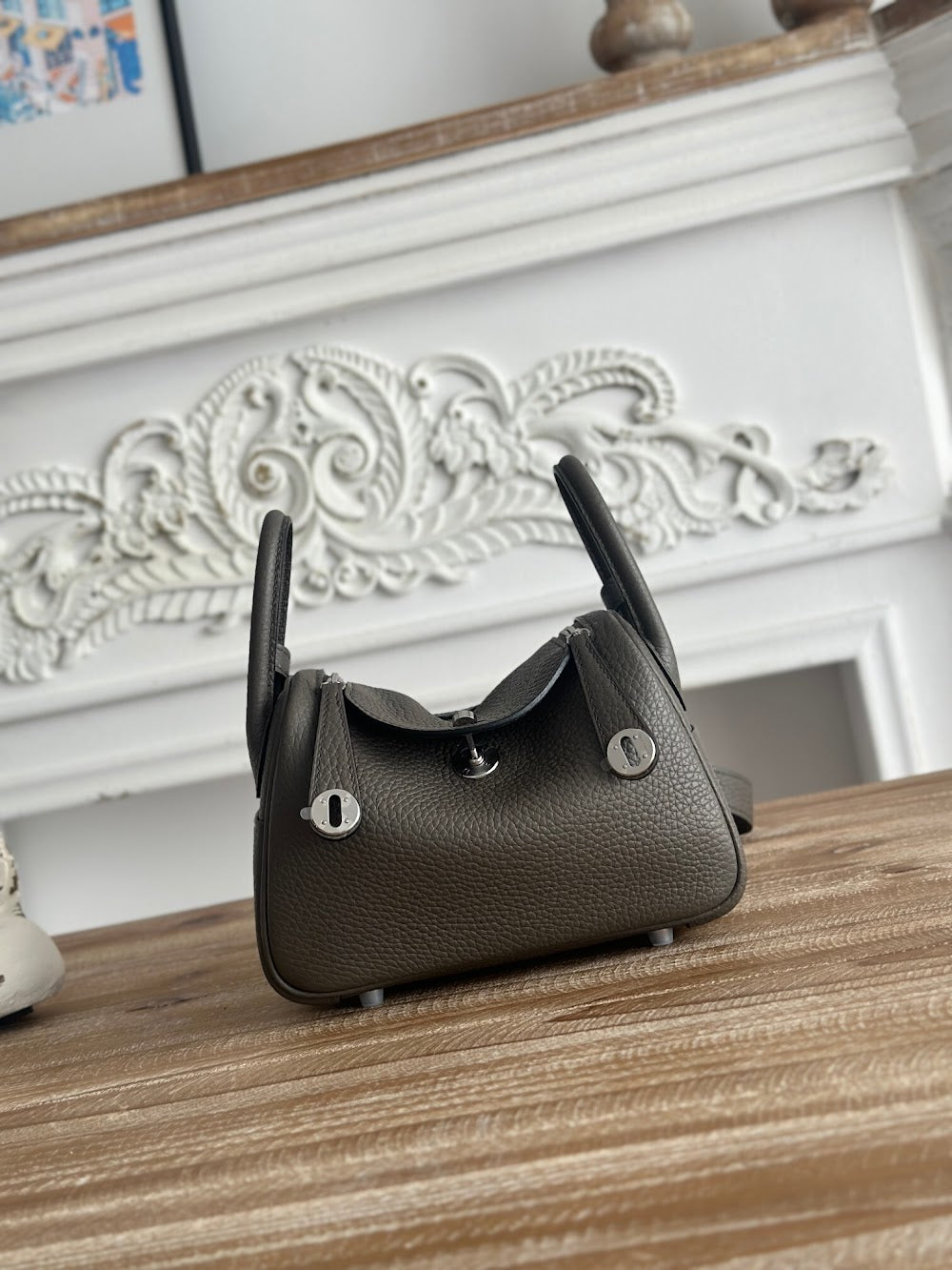 Anum Bags Hermesn Luxury Bag --118903