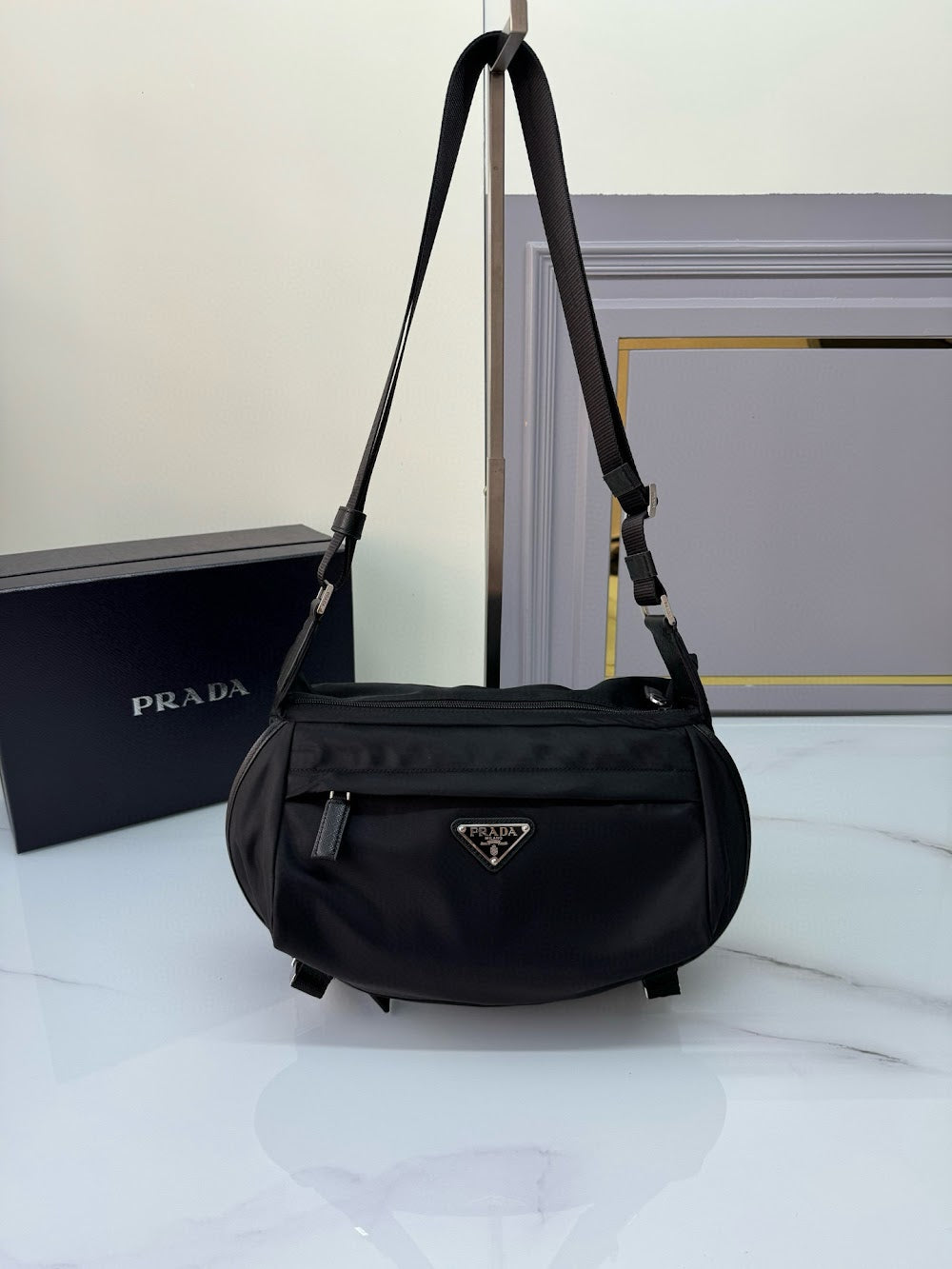 Ezyycart Bags Pradn Luxury Bag --102277
