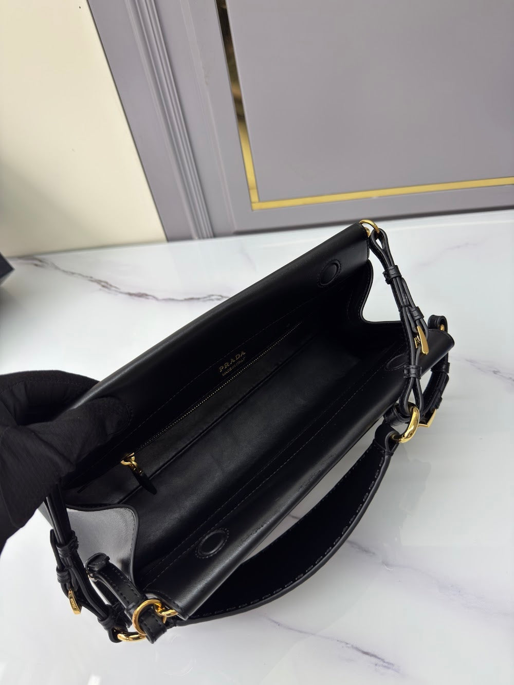 Ezyycart Bags Pradn Luxury Bag --101478