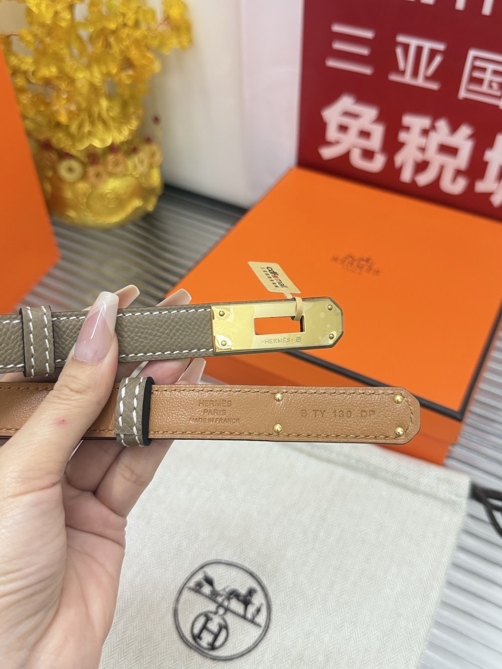 Anum Bags Hermesn Luxury Belt --105828