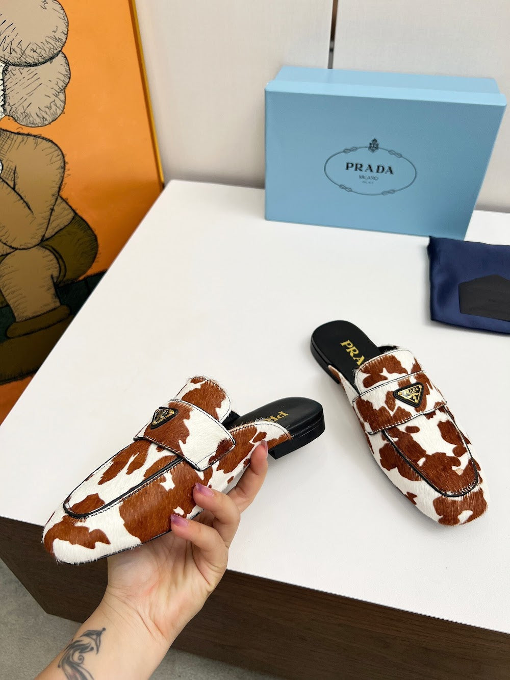Ezyycart Bags Prada Luxury Heels --53081