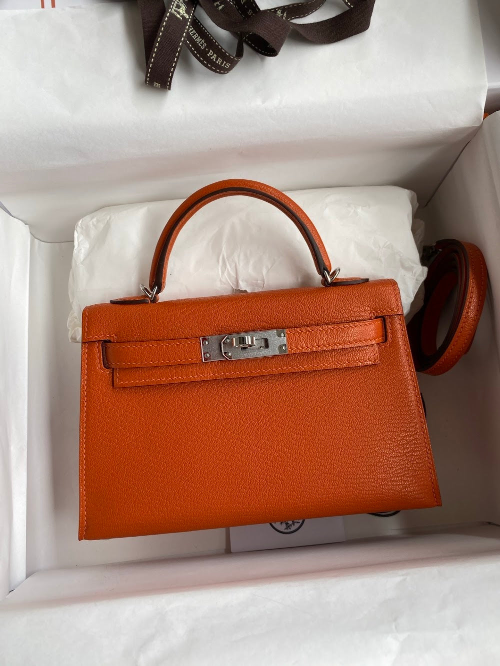 Anum Bags Hermesn Luxury Bag --118440