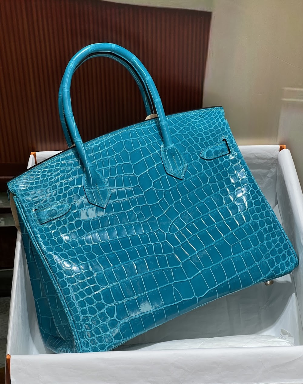 Anum Bags Hermesn Luxury Bag --117255
