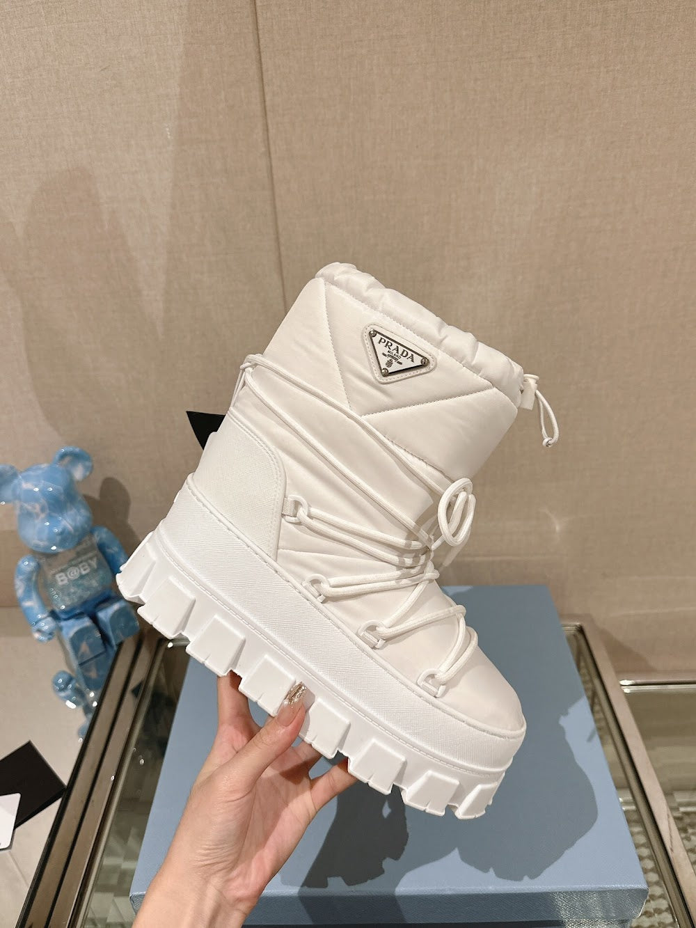 Ezyycart Bags Prada Luxury Heels --52826