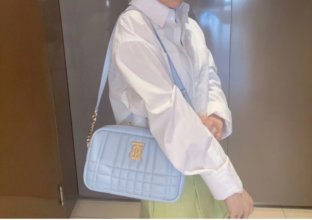 Ezyycart Bags Burberryn Luxury Bag --91675