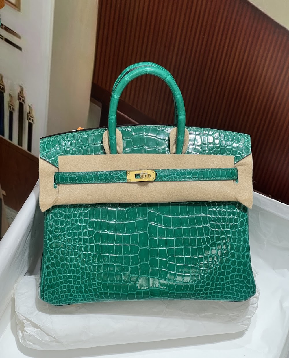 Anum Bags Hermesn Luxury Bag --117116