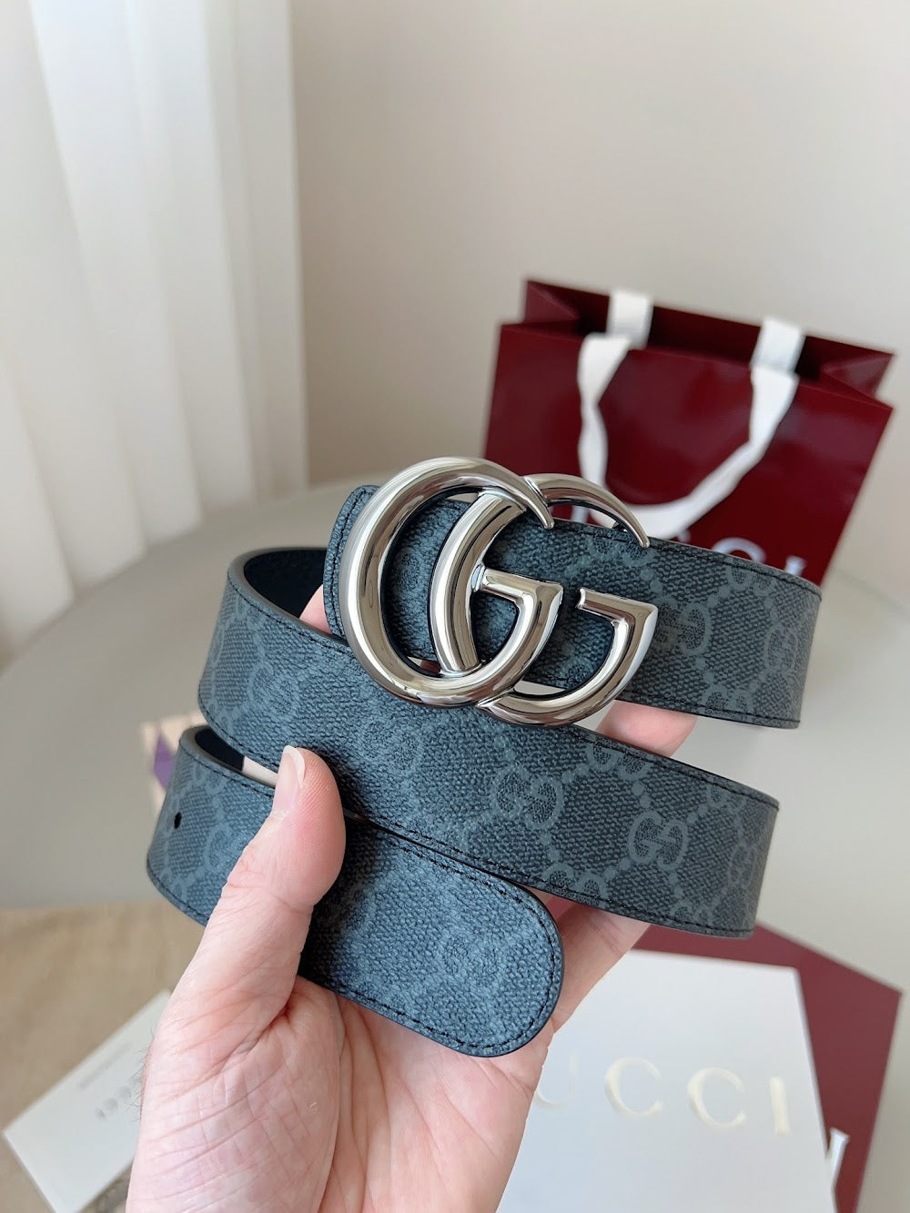 Ezyycart Bags Guccin Luxury Belt --105320