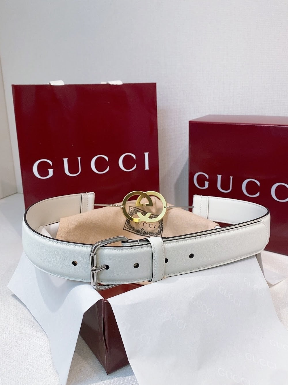 Ezyycart Bags Guccin Luxury Belt --105592