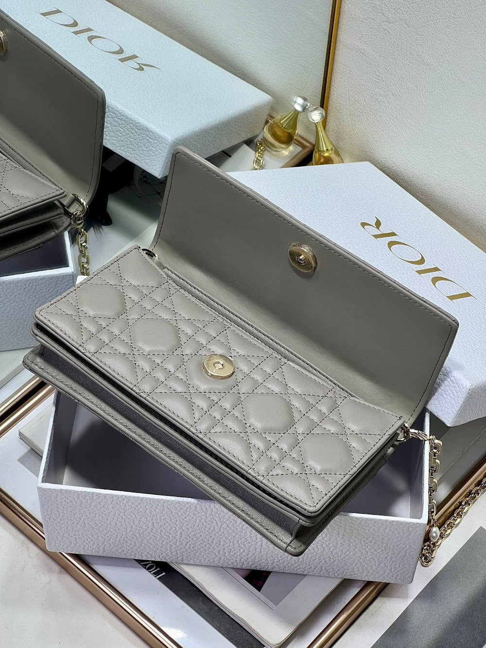 Ezyycart Bags Diorn Luxury Bag --116197