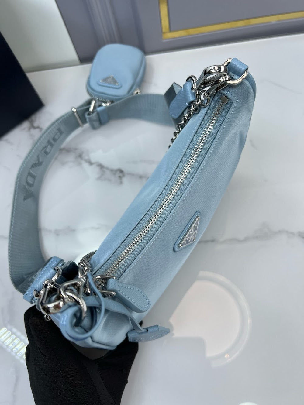 Ezyycart Bags Pradn Luxury Bag --102660