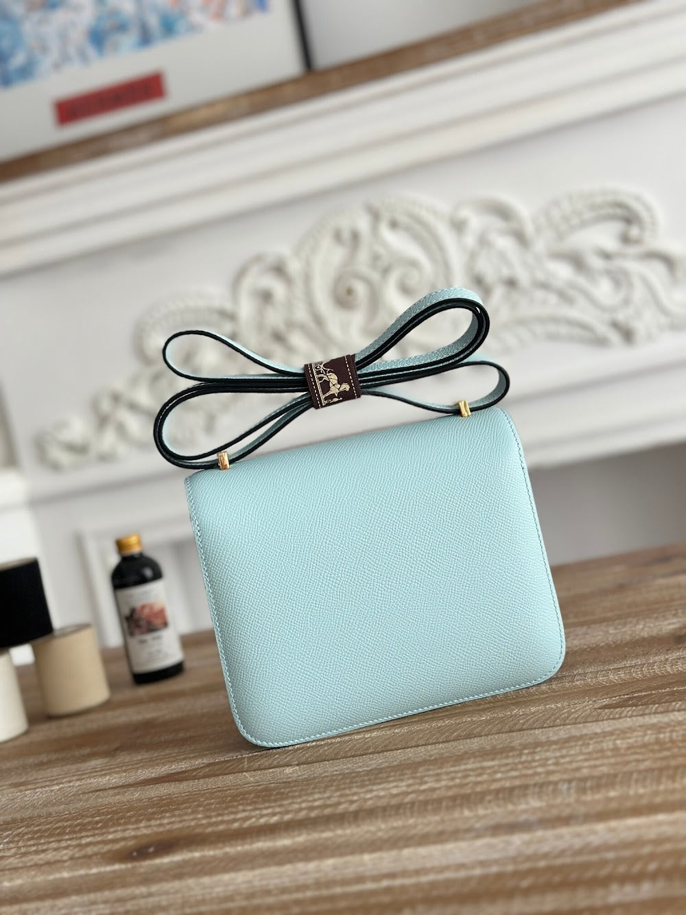 Anum Bags Hermesn Luxury Bag --119005