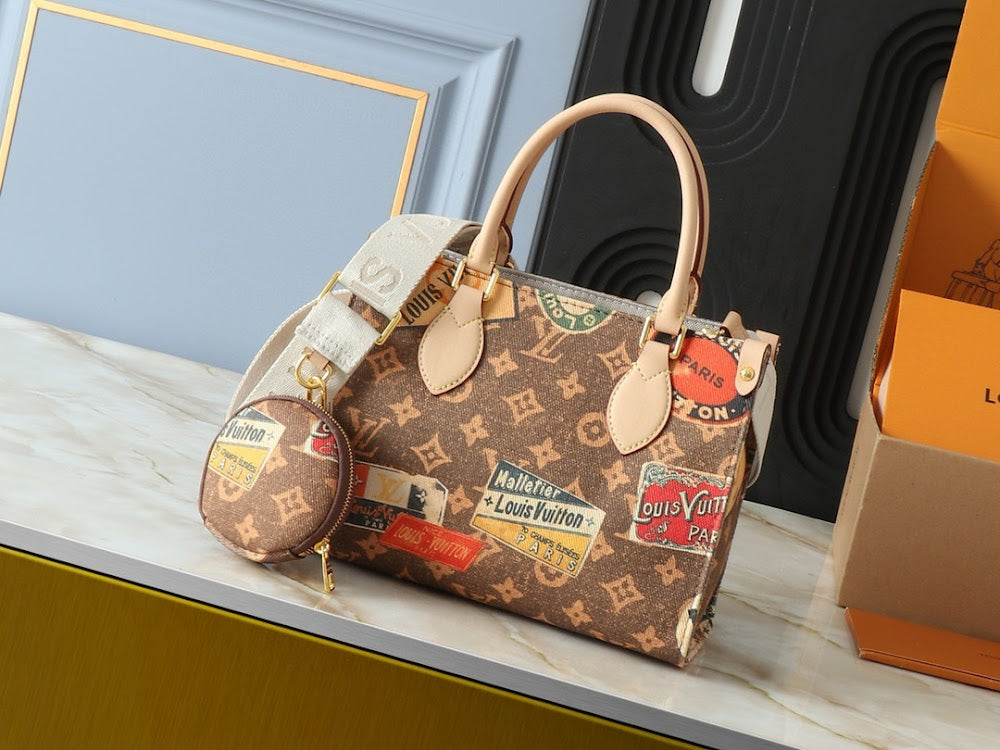 Anum Bags LVn Luxury Bag --79907