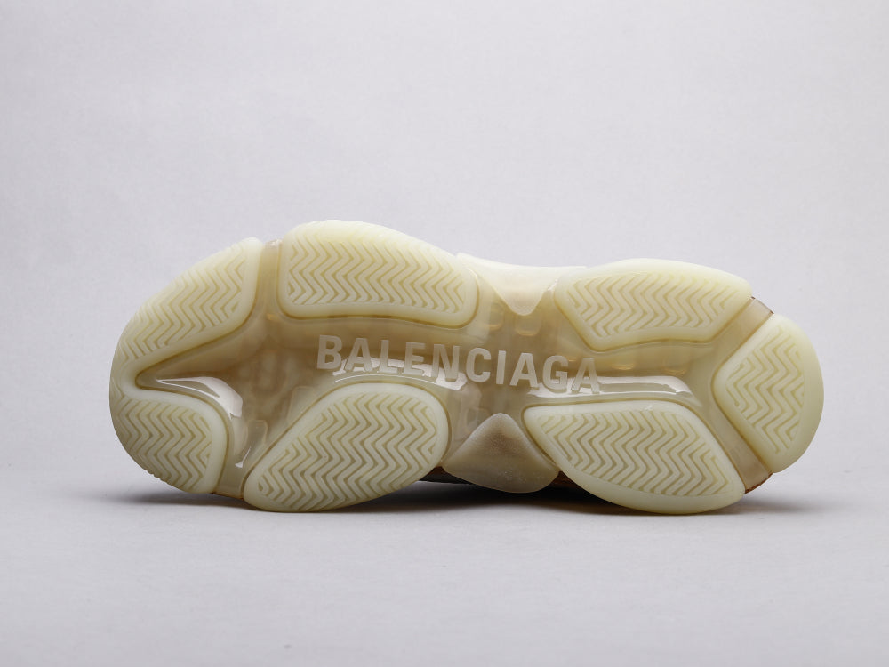 Ezyycart Bags Bla 19SS Air Cushion White Sneaker