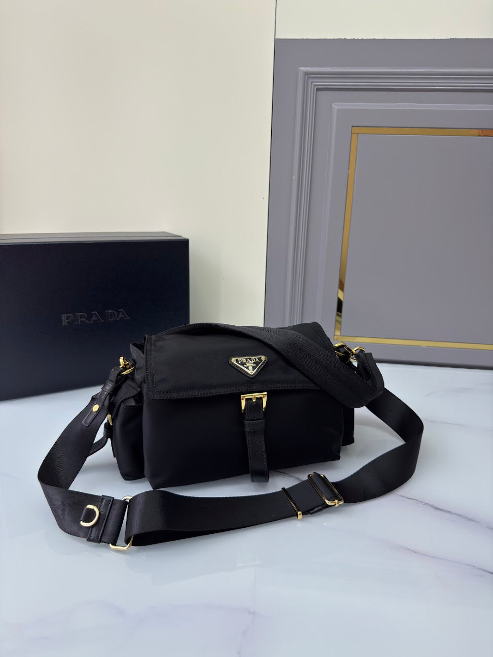 Ezyycart Bags Pradn Luxury Bag --101461