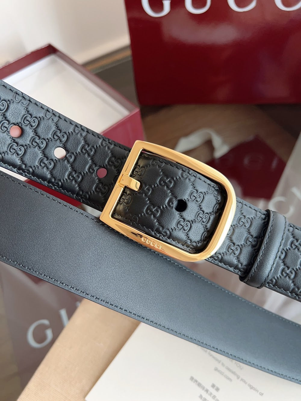 Ezyycart Bags Guccin Luxury Belt --105193