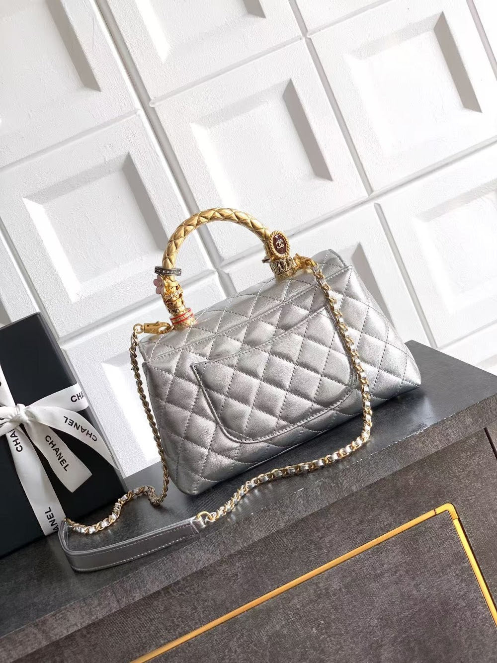 Anum Bags CHn Luxury Bag --113974