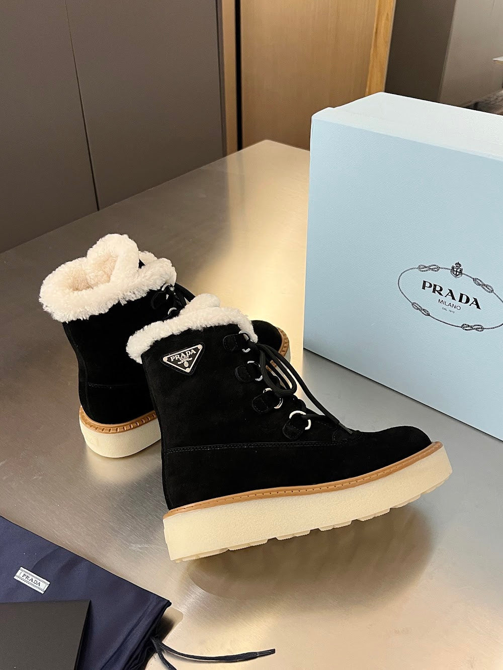 Ezyycart Bags Prada Luxury Heels --53233