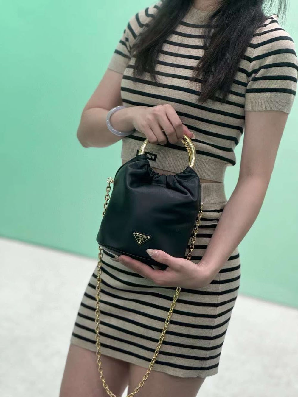 Ezyycart Bags Prada Luxury Bag --53978