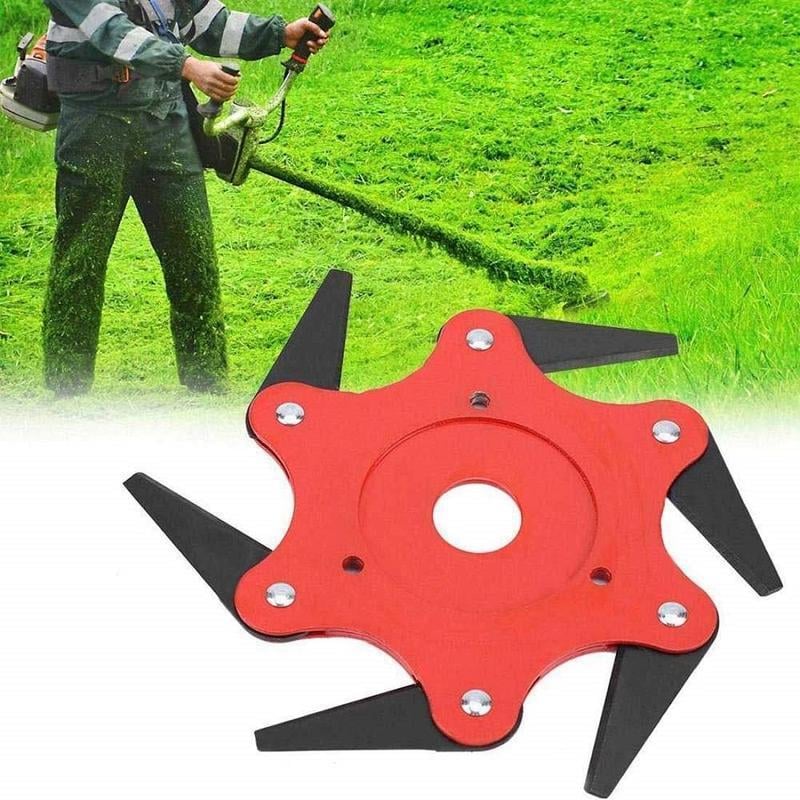 Rotierendes Messer & Kreissäge für Trimmer