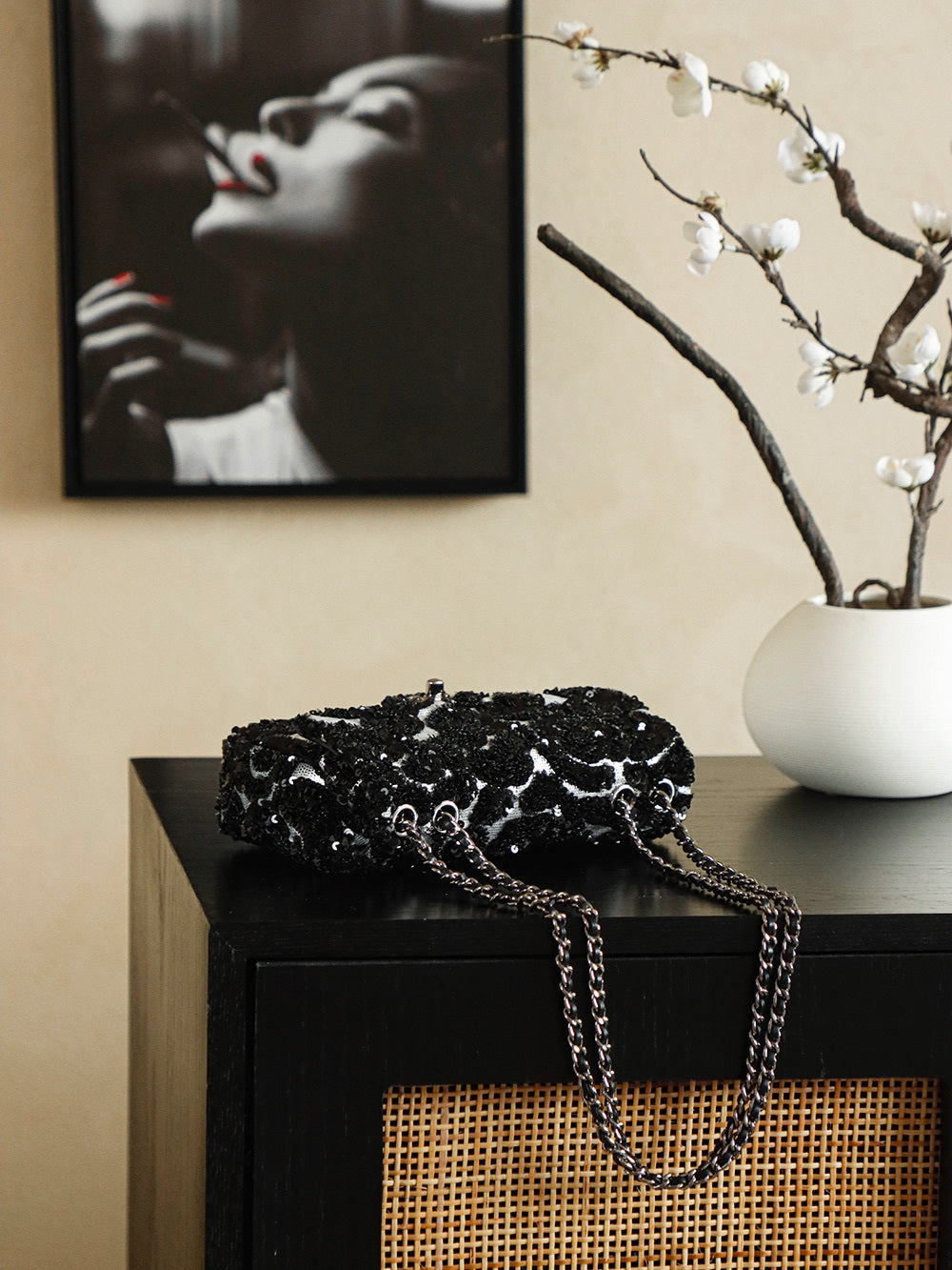 Anum Bags CHn Luxury Bag --112704