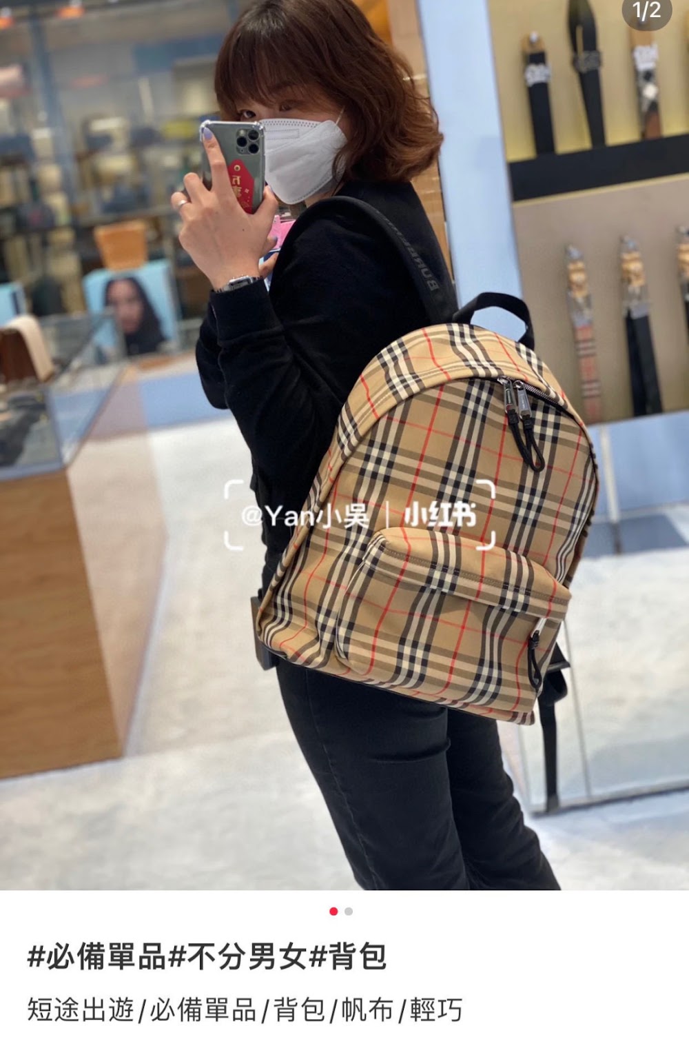 Ezyycart Bags Burberryn Luxury Bag --91719