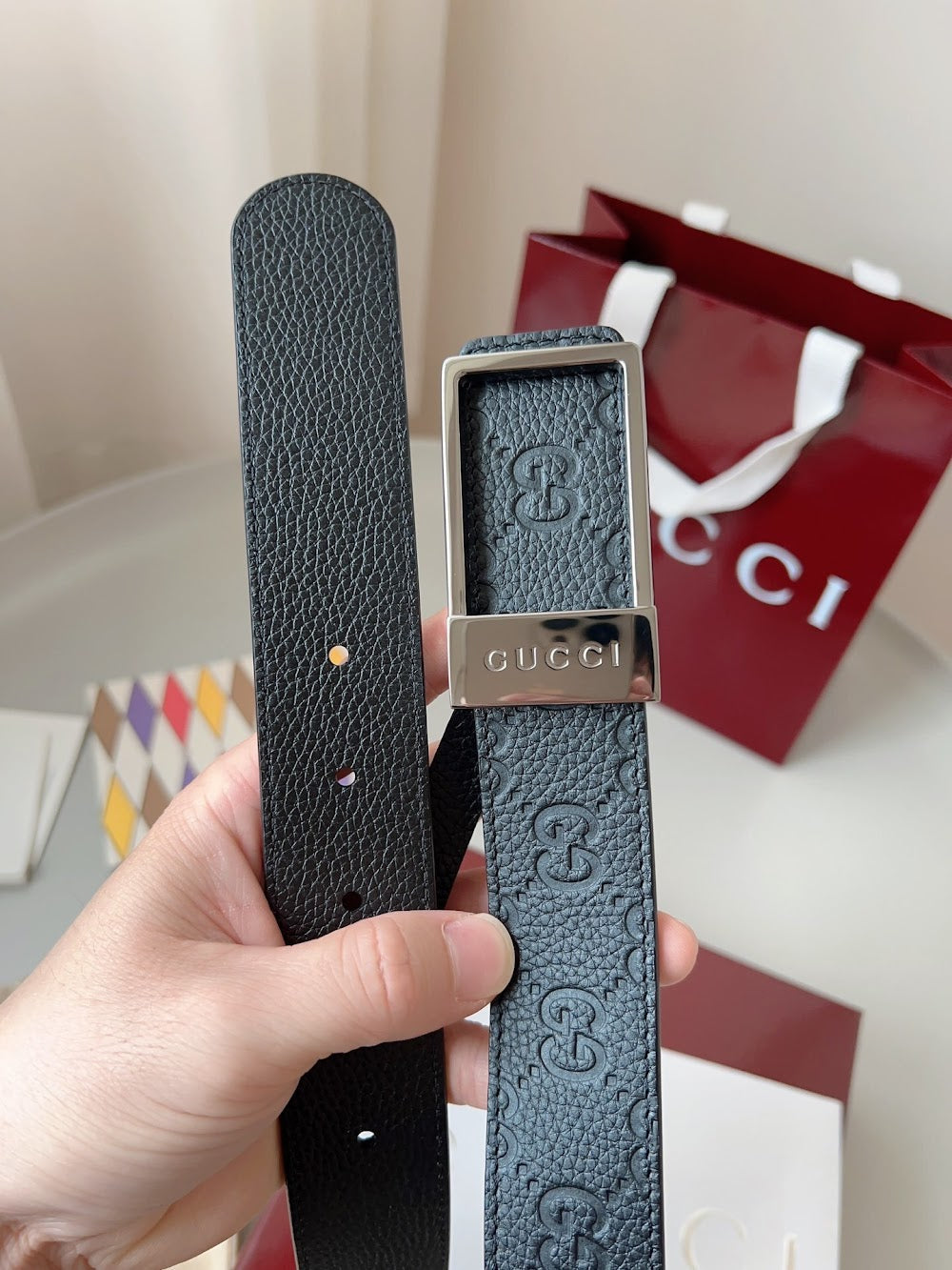Ezyycart Bags Guccin Luxury Belt --105208