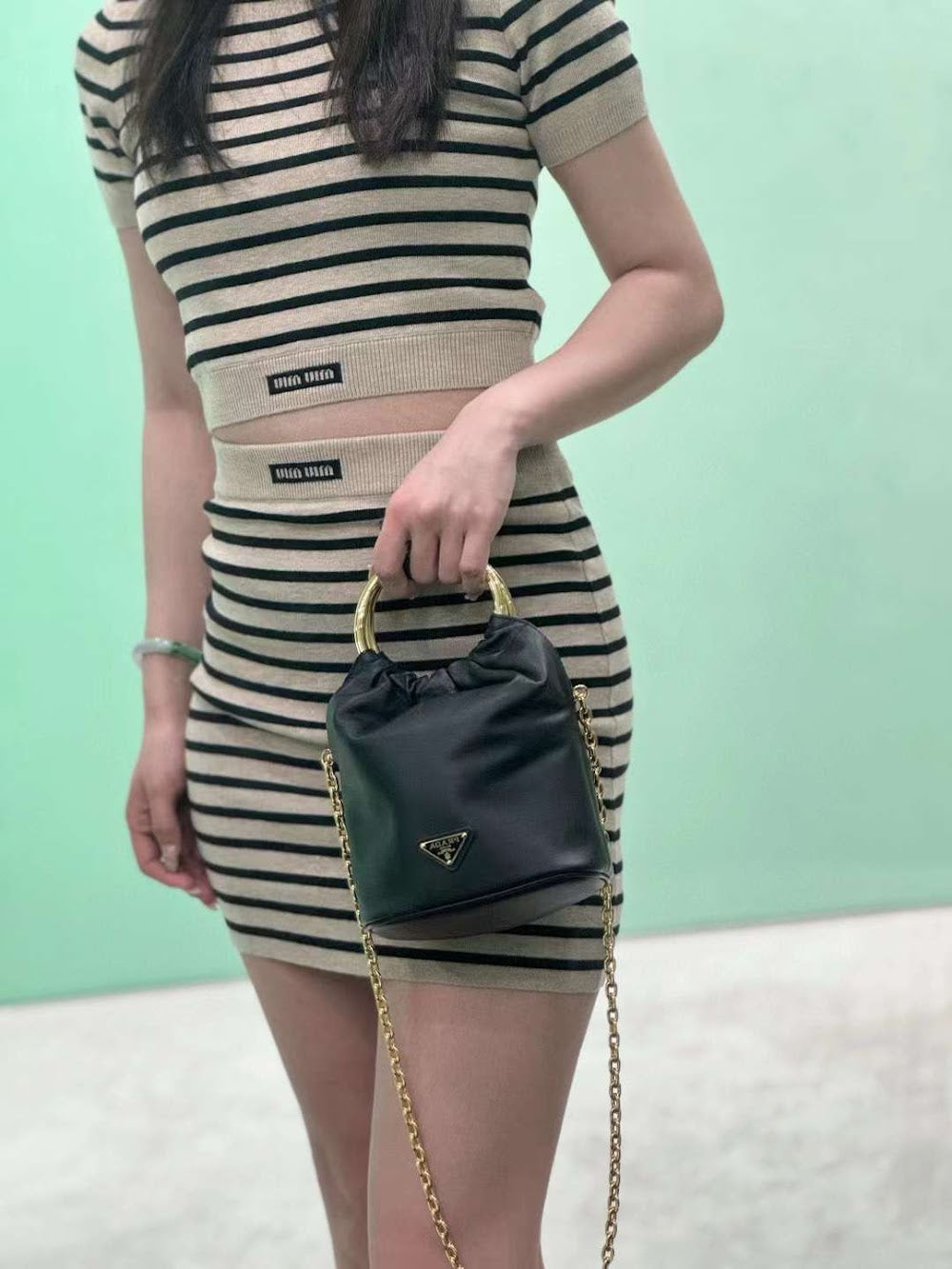 Ezyycart Bags Prada Luxury Bag --53954