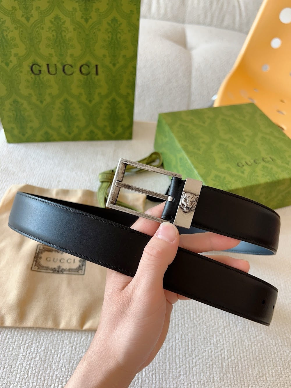 Ezyycart Bags Guccin Luxury Belt --105164