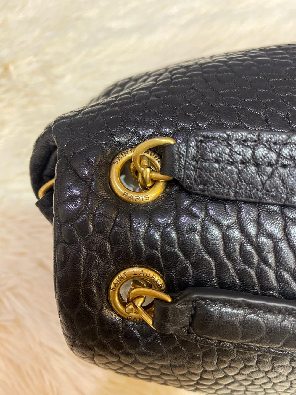 Ezyycart Bags YSLn Luxury Bag --119886
