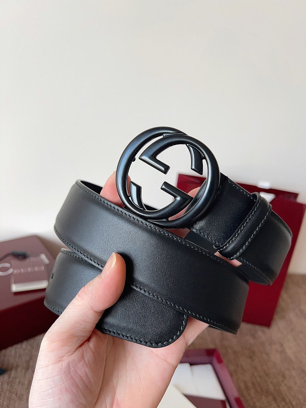 Ezyycart Bags Guccin Luxury Belt --105729