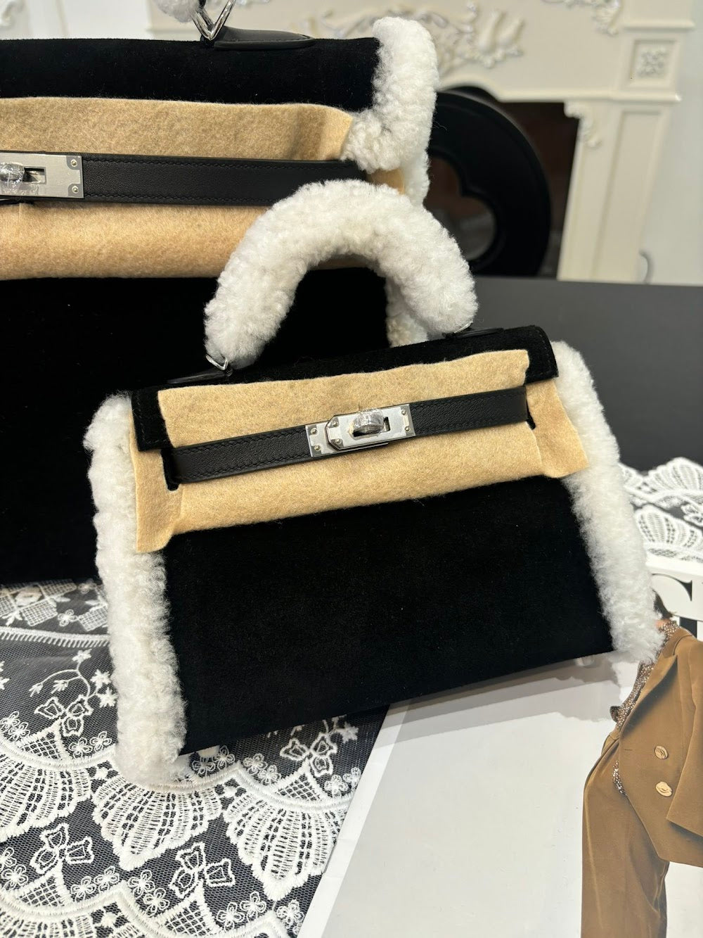 Anum Bags Hermesn Luxury Bag --118165