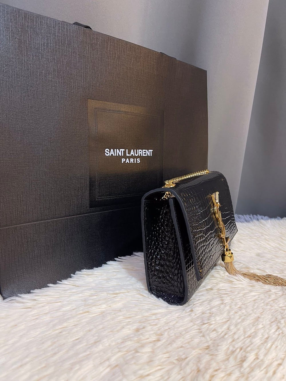 Ezyycart Bags YSLn Luxury Bag --119939
