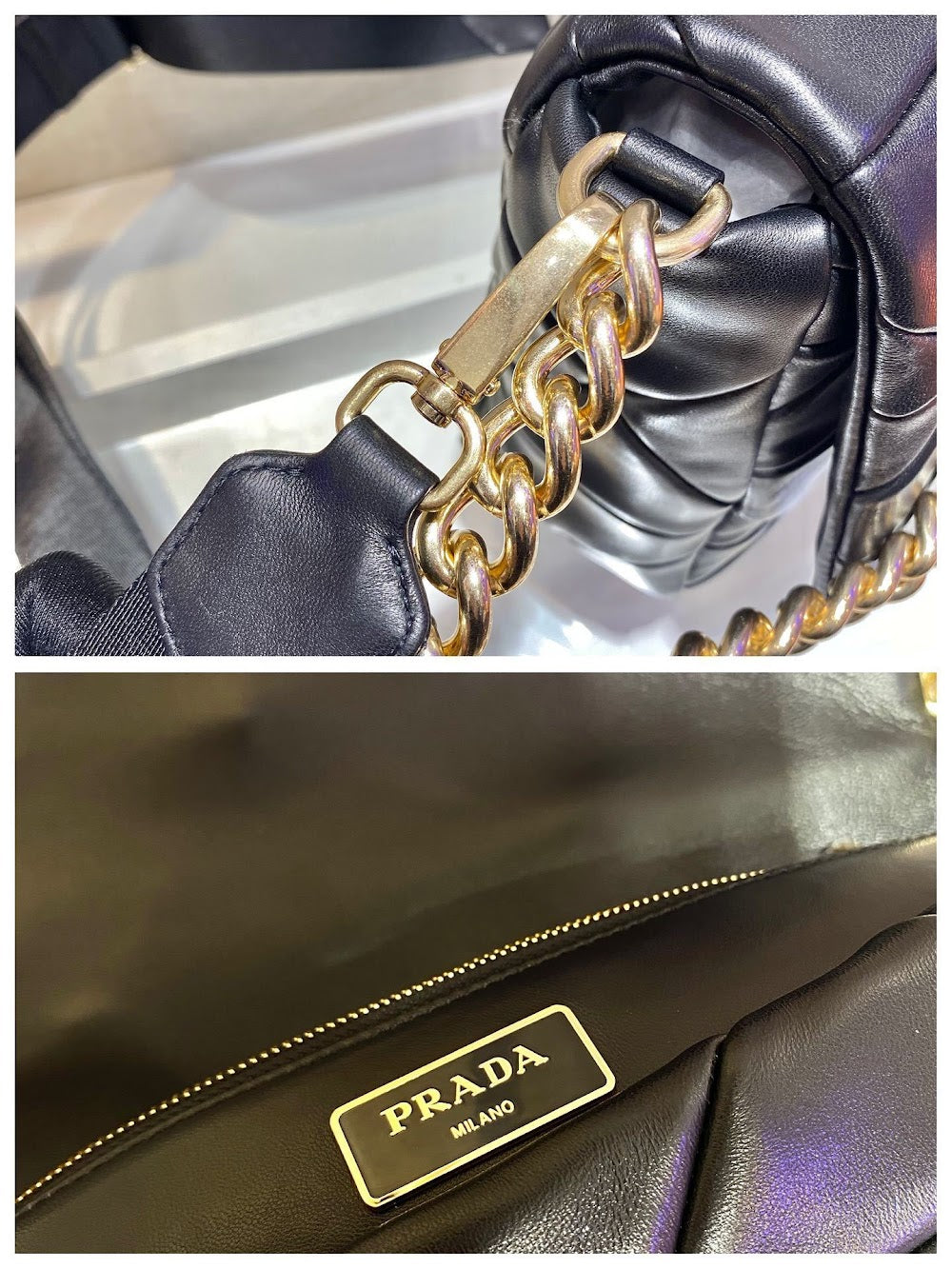 Ezyycart Bags Prada Luxury Bag --54358