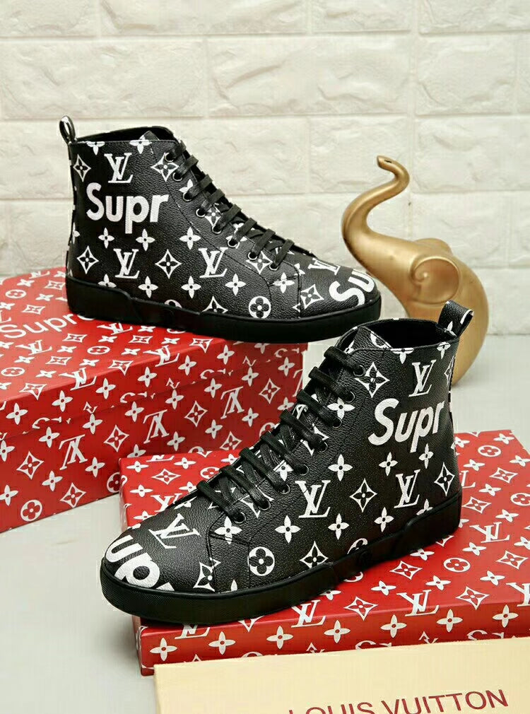 Anum Bags LUV Stellar Trainer Boot Black S Sneaker