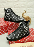 Anum Bags LUV Stellar Trainer Boot Black S Sneaker