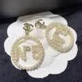 Anum Bags Earring CHL 059